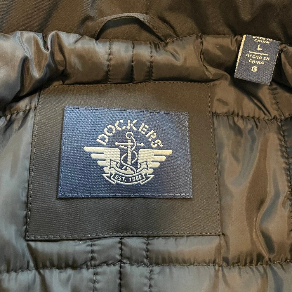 Dockers men winter jacket - Picture 6 of 8